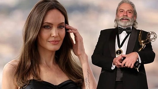 Angelina Jolie's Candid Confession About Her Role in 'Maria' with Haluk Bilginer