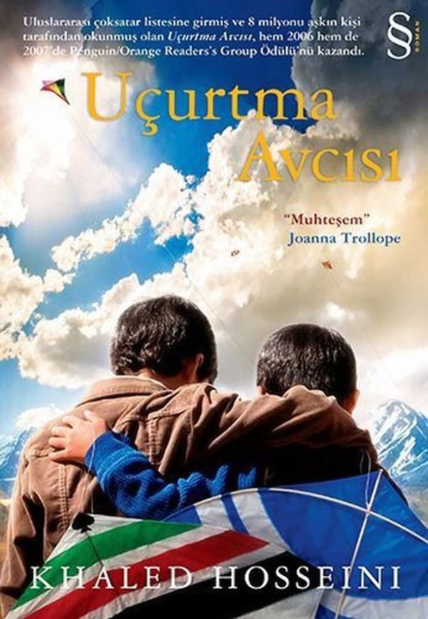 1. Uçurtma Avcısı - Khaled Hosseini