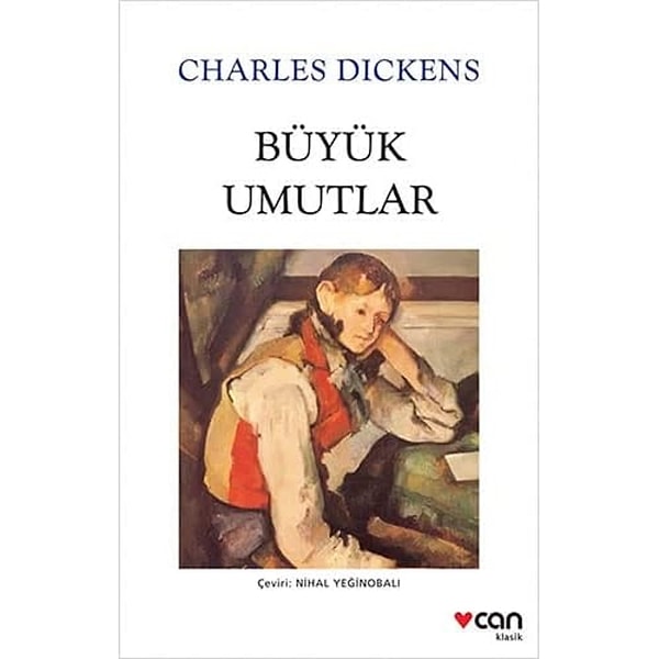 12. Büyük Umutlar - Charles Dickens