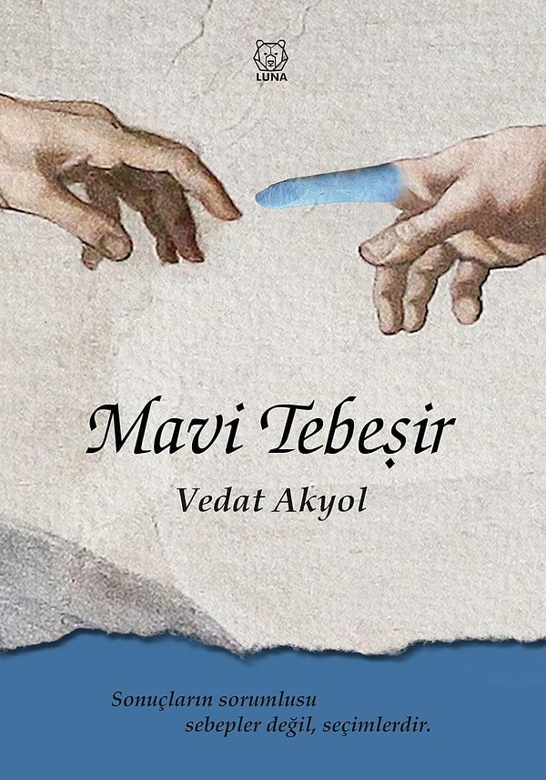 13. Mavi Tebeşir - Vedat Akyol