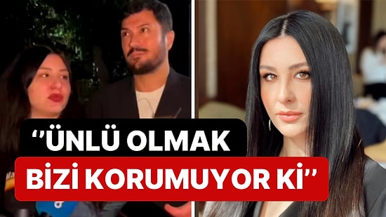 Komedyen Yasemin Sakallıoğlu, İkbal ve Ayşenur Cinayeti Hakkında Konuştu: ''Ben de Korkuyorum!''