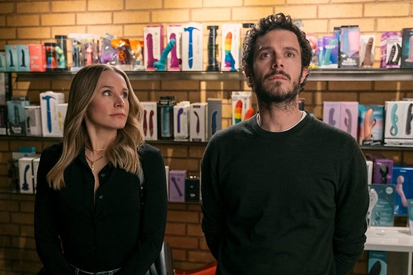 'Nobody Wants This', created by Erin Foster and starring Kristen Bell, Adam Brody, and Justine Lupe, has premiered on Netflix.