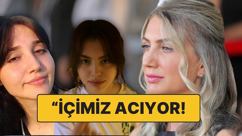 Dilek İmamoğlu Son Günlerde Yaşanan Kadın Cinayetleriyle İlgili Konuştu: "İnsan Olan Yerlerim Ağrıyor!"