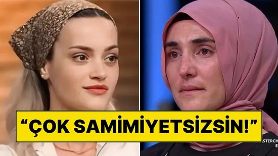 MasterChef'te Ayşe'nin Elenmesinin Ardından Eda'nın Şok Eden Paylaşımı!