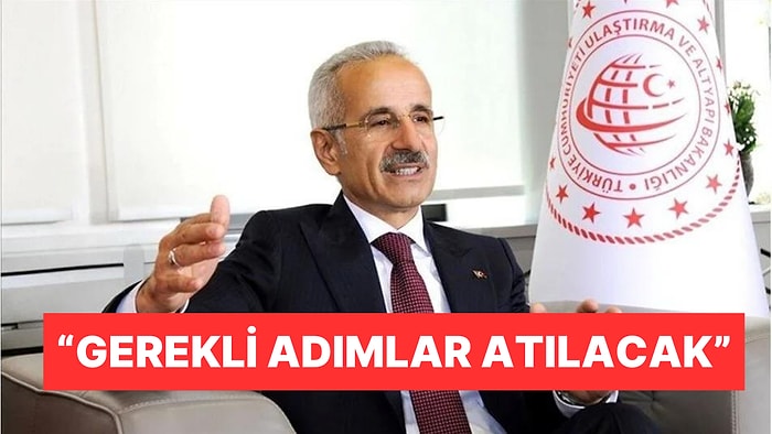 Ulaştırma Bakanı'ndan 'Discord' Açıklaması: "Gerekli Adımlar Atılacak"