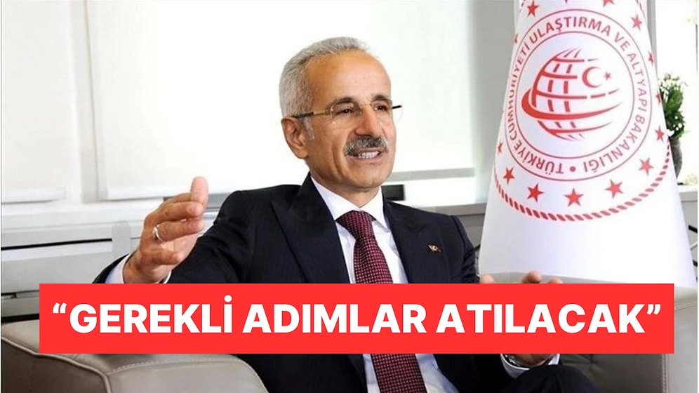 Ulaştırma Bakanı'ndan 'Discord' Açıklaması: "Gerekli Adımlar Atılacak"