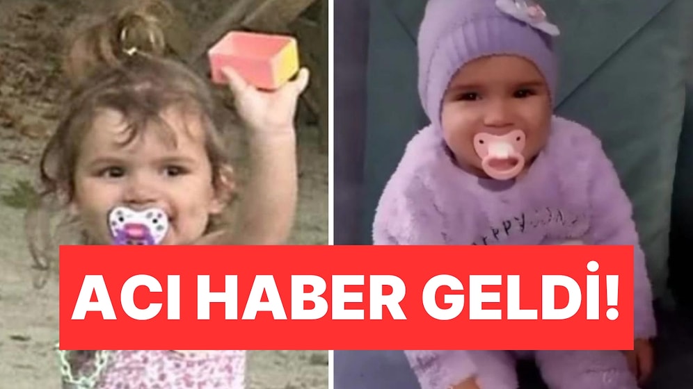 Cinsel İstismara Uğrayan 2 Yaşındaki Sıla Bebek Hayatını Kaybetti!