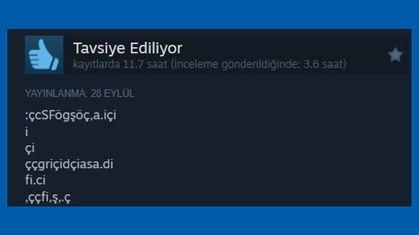 3. Yok canım, FC 25 oynamak hiç stresli değil.