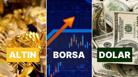 7 Ekim'de Piyasalarda Neler Oluyor? Borsa, Döviz ve Altın Fiyatları Üzerine Son Durum