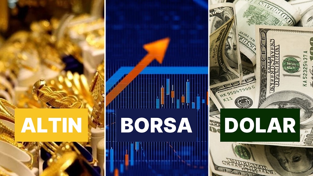 7 Ekim'de Piyasalarda Neler Oluyor? Borsa, Döviz ve Altın Fiyatları Üzerine Son Durum