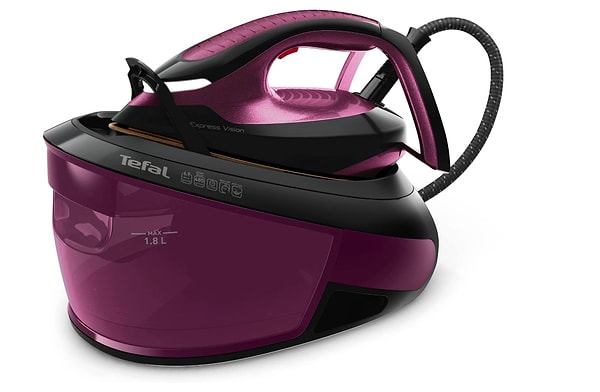 Tefal Express Vision SV8152 buhar kazanlı ütü