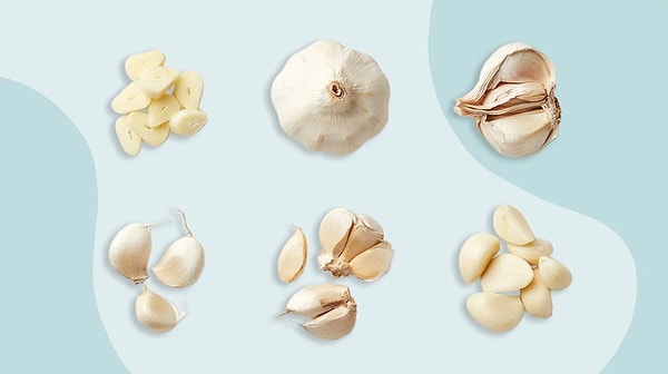 Recently, there’s a new favorite product on social media: Garlic.