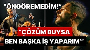 "Akıl Tutulması Yaşadım": Uraz Kaygılaroğlu, Tepki Çeken Sergiyle İlgili İlk Kez Nevşin Mengü'ye Konuştu!