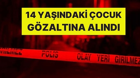 14 Yaşındaki Çocuk, Anne ve Babasını Bıçakladı