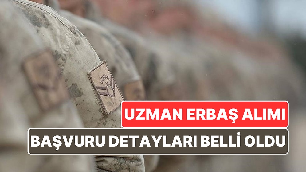 Jandarma Genel Komutanlığı 9 Bin 690 Sözleşmeli Uzman Erbaş Alımı Tüm Başvuru Detayları Belli Oldu