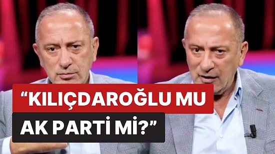 Fatih Altaylı'dan Kemal Kılıçdaroğlu'na Sert Eleştiri: "CHP'nin Başına Geçerse AK Partili Olurum"