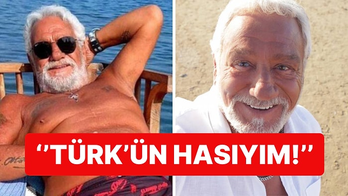 Rum Kökenli Olduğu İçin Gelen Eleştirilere Grek Müziğin İmza İsmi Fedon'dan Tepki: ''Türk'ün Hasıyım!''