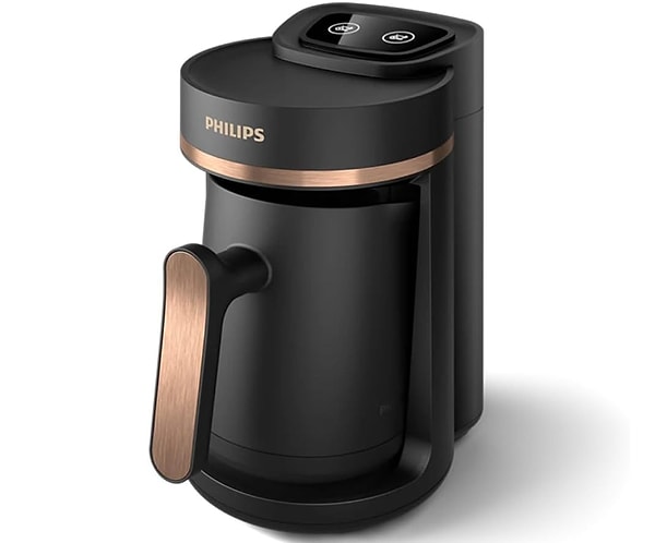 6. Philips HDA150/60 Türk Kahvesi Makinesi