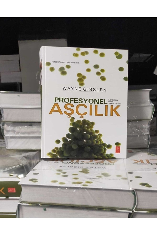 3. Profesyonel Aşçılık