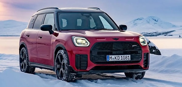 Yeni Mini Countryman S ALL 4 Fiyat Listesi Ekim 2024