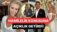 Bebek Yolda Ama Zamanı Belli Değil: Acun Ilcalı'yla Evlenen Ayça Çağla Altunkaya'dan Hamilelik Açıklaması!