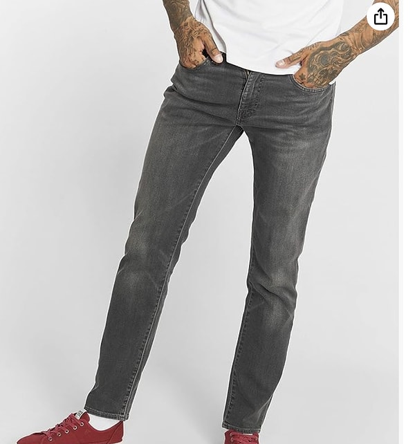 Levi's 511 Slim Jean Pantolon Erkek