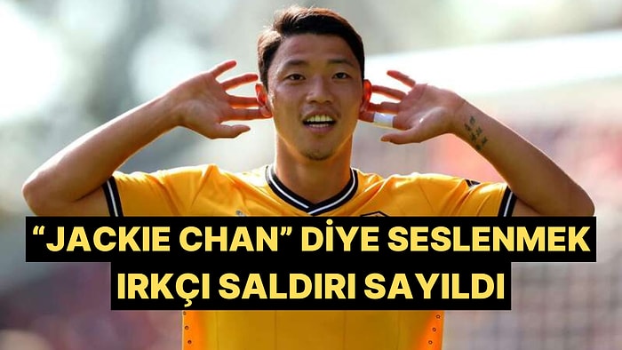 Güney Koreli Oyuncuya "Jackie Chan" Diye Seslendi 10 Maç Irkçılıktan Ceza Yedi