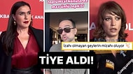 Kaan Sekban'ın Şevval Sam ve Serenay Sarıkaya Taklidi "İzahı Olmayan Durumların Mizahı Olur" Dedirtti!