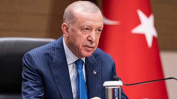 Cumhurbaşkanı Recep Tayyip Erdoğan, Yükseköğretim Akademik Yılı Açılış Töreninde Türkiye'nin gündemindeki yerini koruyan kadın cinayetlerine ilişkin açıklamalarda bulundu.