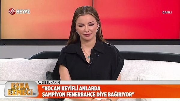 Ne kadar absürt olursa olsun tüm sorulara yanıt vermeye çalışan Ezmeci'ye son gelen sorulardan biri hepimizi şoke etti.