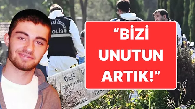 Garipoğlu Ailesinin Avukatından Açıklama: "Bizi Unutun Artık"