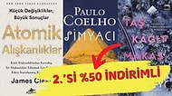 Prime Alışveriş Festivali’ne Özel: 2. Kitaba %50 İndirim!