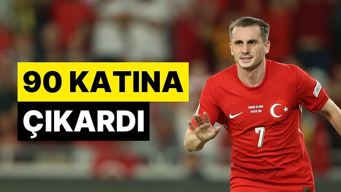 Erzicanspor'dan Galatasaray'a Gelmişti: Kerem Aktürkoğlu Benfica Formasıyla Değerinde Büyük Sıçrama Yaşadı