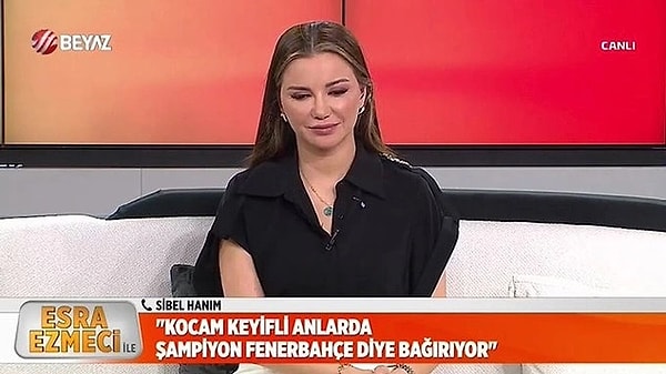 12. Klinik psikolog Esra Ezmeci, Yeni Baştan programının yanı sıra Instagram hesabı üzerinden de takipçilerinin sorunlarına yanıt veriyor. Ezmeci'ye gelen son soru ise insanı dumur eden cinsten oldu.