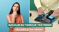 Bu Temizlik Ürünlerinin Adını Bulabilecek misin?