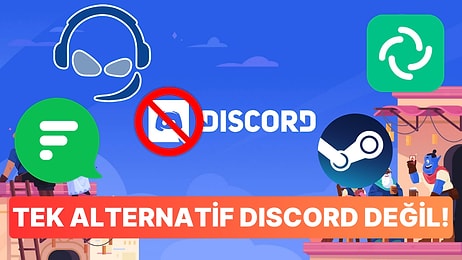 Discord'a Alternatif En İyi Ücretsiz Uygulamalar