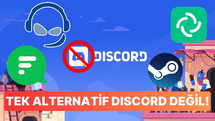 Discord'a Alternatif En İyi Ücretsiz Uygulamalar