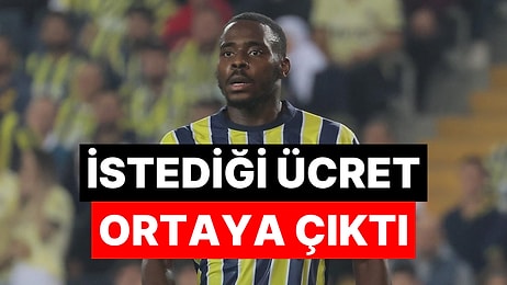 Maaşı Sıkıntısı Çözülemedi: Fenerbahçe Takımın Önemli Futbolcusu Osayi ile Yollarını Ayırabilir