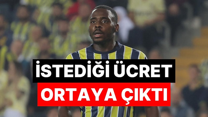 Maaşı Sıkıntısı Çözülemedi: Fenerbahçe Takımın Önemli Futbolcusu Osayi ile Yollarını Ayırabilir