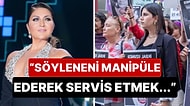 Kadın Cinayetleri Hakkında "Benim Dışımda Hiç Kimse Güvende Değil" Diyen Sibel Can'dan Açıklama Geldi!