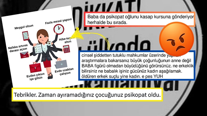 Kadın Cinayetlerinin Suçunu Yine Kadınlara Yükleyen Kullanıcı İnfial Yarattı!