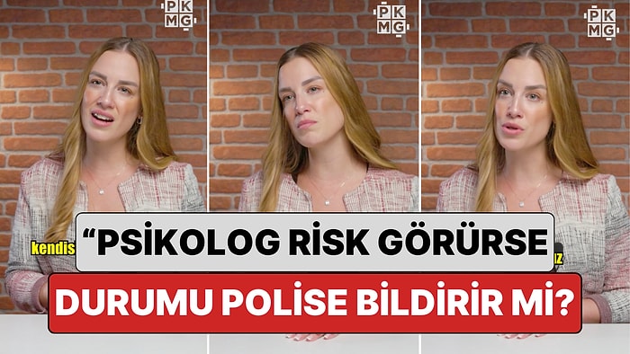 Hasta Mahremiyetinin Sınırı Ne? Bir Psikolog Terapi Sırasında Asli Bir Risk Görürse Polise Haber Verir mi?