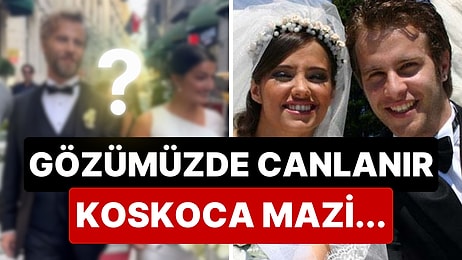 Geç Olsun Güç Olmasın: Yabancı Damat 'Niko' Özgür Çevik, 4 Yıllık Sevgilisiyle Evlendi!