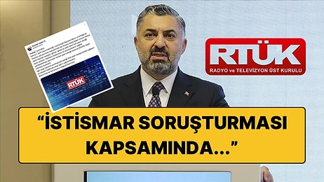 RTÜK Başkanı Açıkladı: İstismar Soruşturması Kapsamındaki Olaya Yayın Yasağı Getirildi!