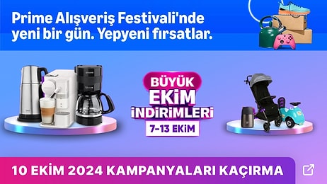 Bugün Hangi Markette ve Markada İndirim Var? 10 Ekim 2024 Fiyatı Düşen Ürünler