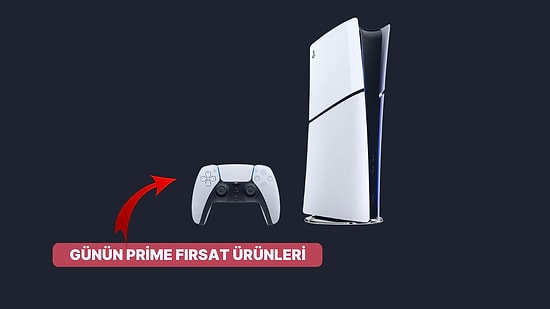 Günün Kaçırılmayacak Fırsatı:  Sony Playstation 5 Slim Digital Sürüm Oyun Konsolu İndirimde!