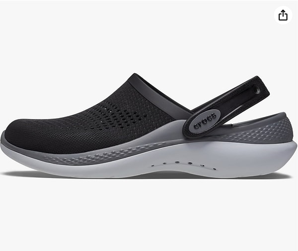 Crocs Üniseks LiteRide 360 Clog Terlik