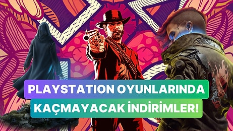 PlayStation Store Sonbahar İndirimleri Başladı: %90'a Varan Dev İndirimler!