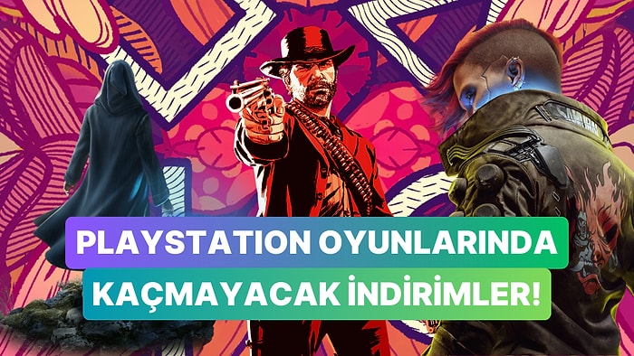 PlayStation Store Sonbahar İndirimleri Başladı: %90'a Varan Dev İndirimler!