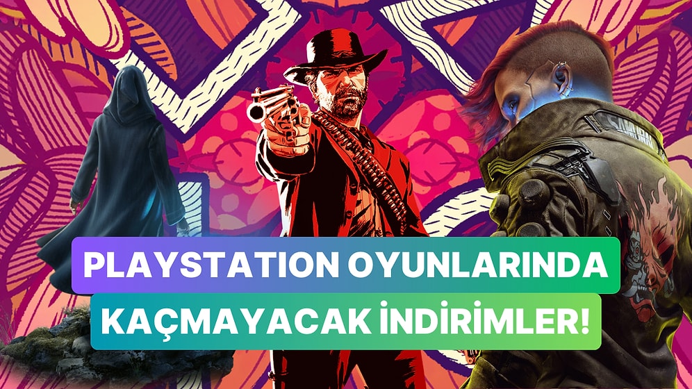 PlayStation Store Sonbahar İndirimleri Başladı: %90'a Varan Dev İndirimler!